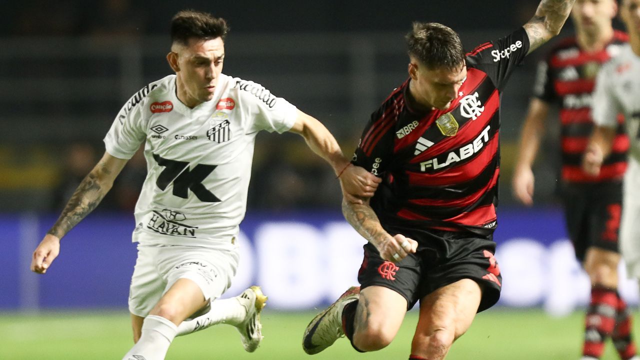 Santos x Flamengo: onde assistir ao vivo e horário Santos x Flamengo: onde assistir ao vivo e horário