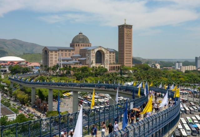 Santuário de Nossa Senhora Aparecida