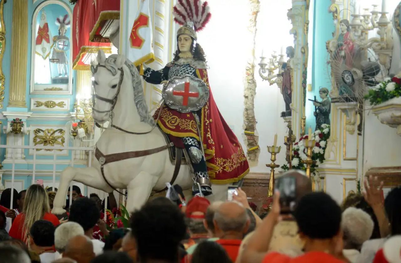 Feriadão de São Jorge: Rio decreta ponto facultativo no estado dia 24 de abril