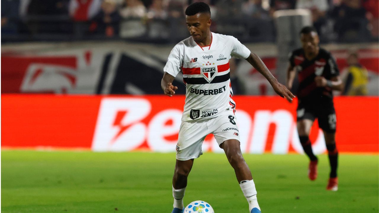São Paulo x Coritiba: Tricolor busca voltar a vencer no Brasileirão após 8 jogos | Foto: Rubens Chiri/ Saopaulofc.net / Flickr