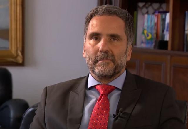 Sarrubbo é nomeado no Ministério da Justiça