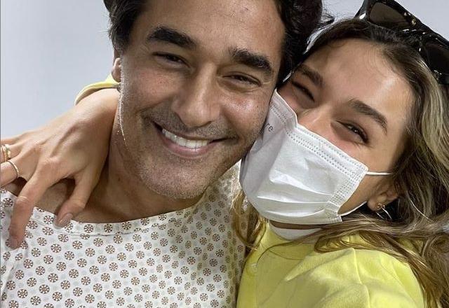 Sasha e Luciano