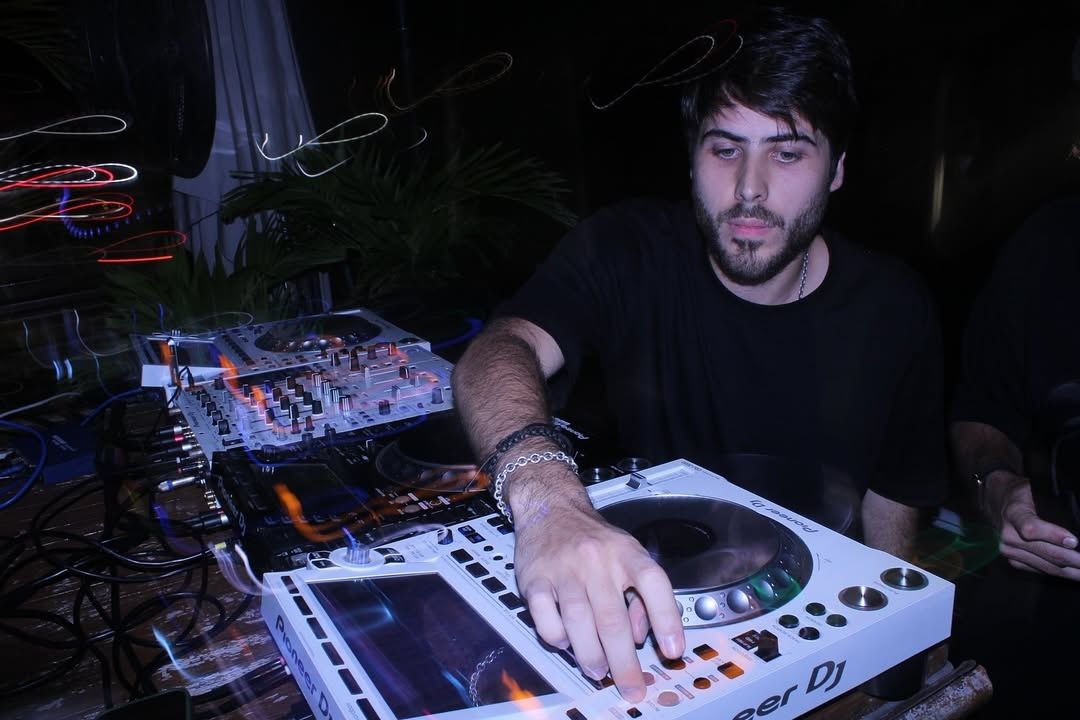 Lucas Frota em foto de setembro de 2025 | Reprodução/Instagram