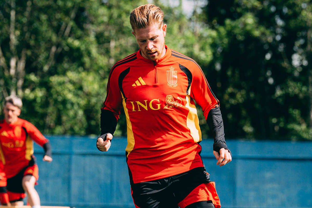 Bélgica x Irã na Copa do Mundo; siga em tempo real