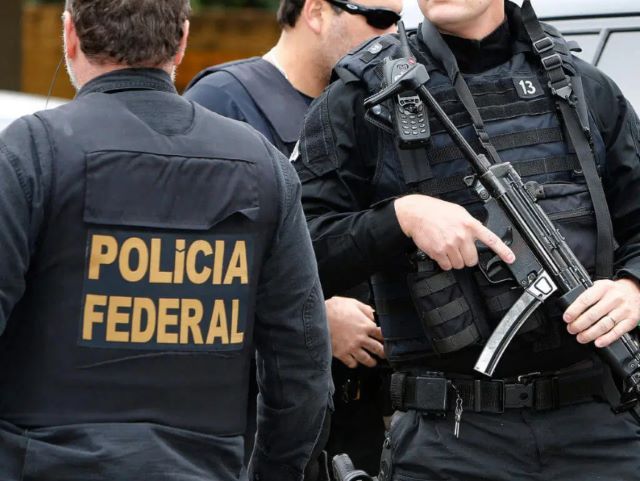 Foto: Divulgação/Polícia Federal