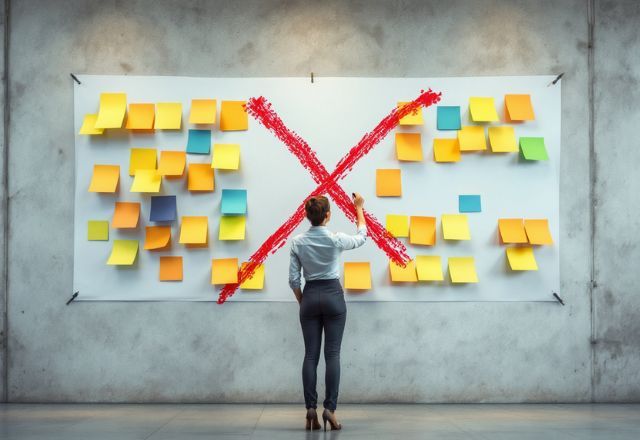 Se um problema não tem solução, ele já está resolvido | Cido Coelho/SBT News/Imagem gerada por IA