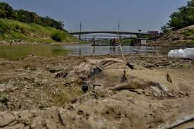 Seca colocou Acre em situação de emergência | Agência de Notícias do Acre