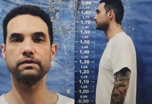 Advogado de Dr. Jairinho disse que são infundadas as acusações de que ex-vereador teria praticado fraude processual e coagido duas testemunhas (Reprodução/Secretaria de Administração Penitenciária)