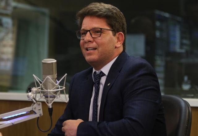 Secretário de Cultura, Mário Frias