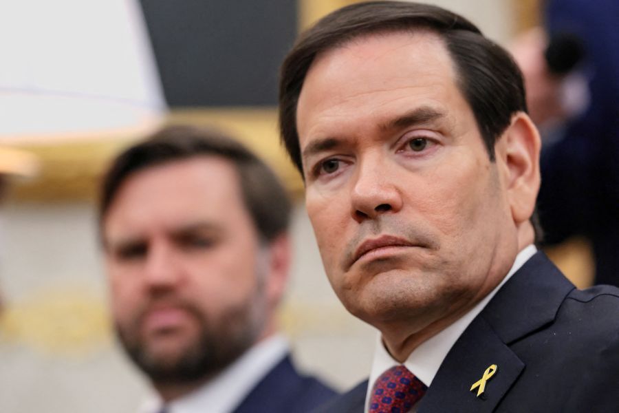 Após falar com Eduardo Bolsonaro, Marco Rubio atuou no caso Ramagem e pediu explicação ao ICE