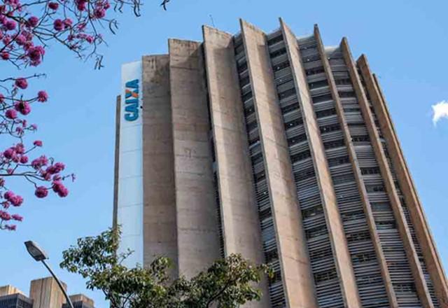 Sede da Caixa em Brasília