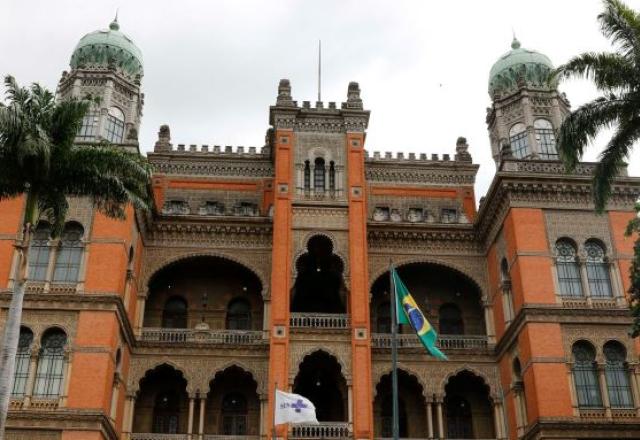 Sede da Fiocruz