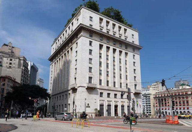 Sede da Prefeitura de São Paulo