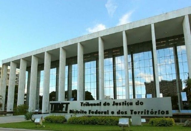 Sede do TJDFT | Divulgação/André Borges/Agência Brasília
