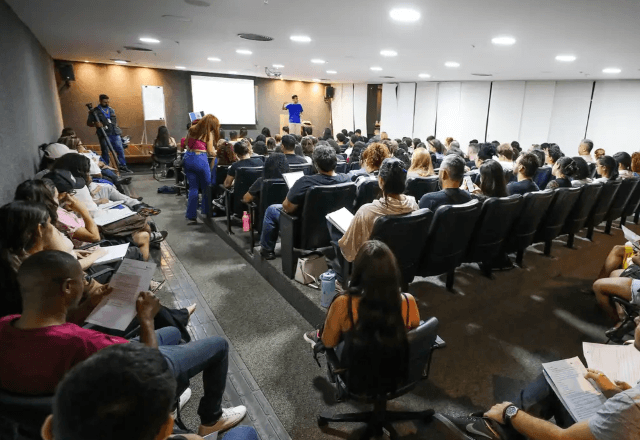 Segunda edição do CNU é realizada em 5 de outubro | Divulgação/Joel Rodrigues/Agência Brasília