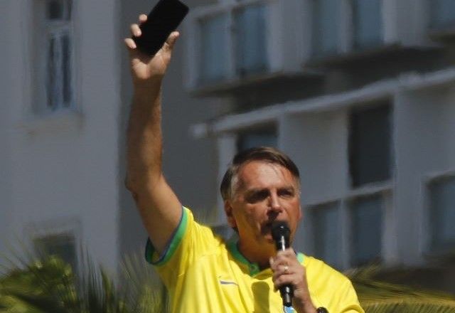 Segundo denúncia da PGR, Bolsonaro revisou minuta de golpe para prever prisão apenas de Moraes e novas eleições | Divulgação/Fernando Frazão/Agência Brasil