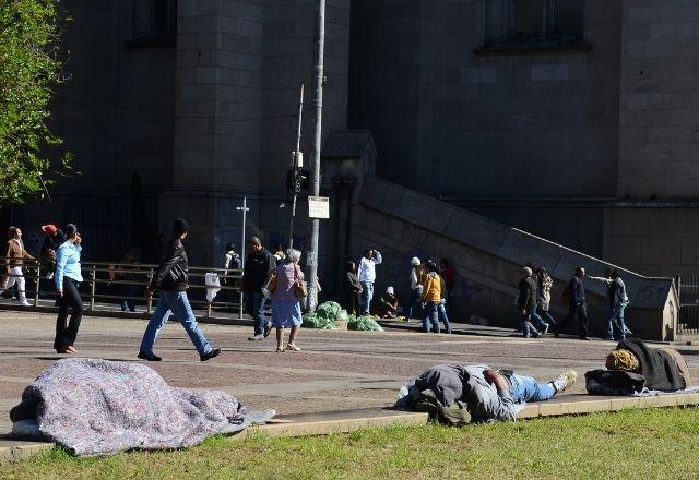 Segundo estudo da Universidade Federal de Minas Gerais, o cenário já afeta cerca de 206 mil pessoas no país | Agência Brasil