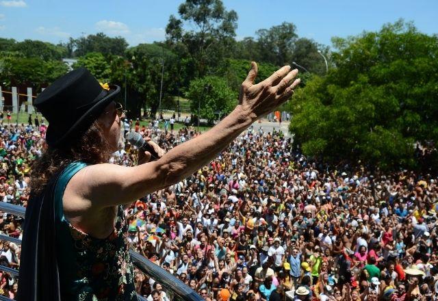 Segundo prefeitura, evento deveria reunir mais de 15 milhões de pessoas | Flirck