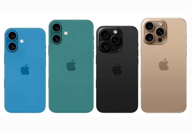 Segundo relatos de especialistas, os celulares iPhone 16, iPhone 16 Pro e Max podem ter estas características e cores | Reprodução/Instagram/@theappehub