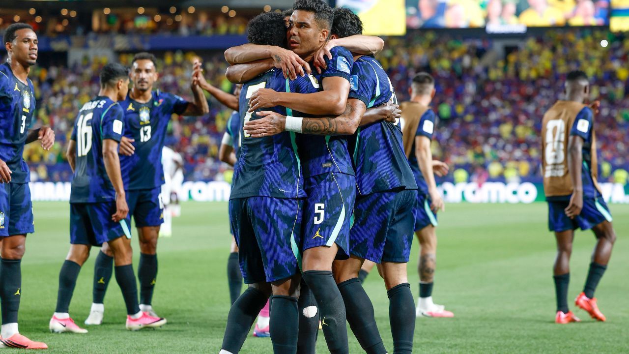 Brasil x Escócia: onde assistir, horário e escalações Brasil x Escócia: onde assistir, horário e escalações