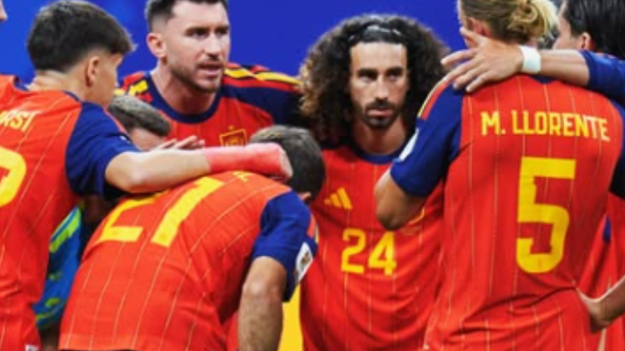 Espanha x Arábia Saudita na Copa; siga em tempo real