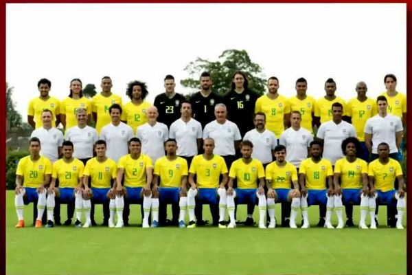 Seleção chega a Viena para amistoso contra a Áustria Seleção chega a Viena para amistoso contra a Áustria