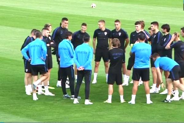 Seleção croata busca inspiração na geração de 1998 Seleção croata busca inspiração na geração de 1998