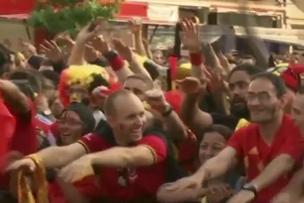 Seleção da Bélgica ganha folga após eliminar o Brasil no Mundial