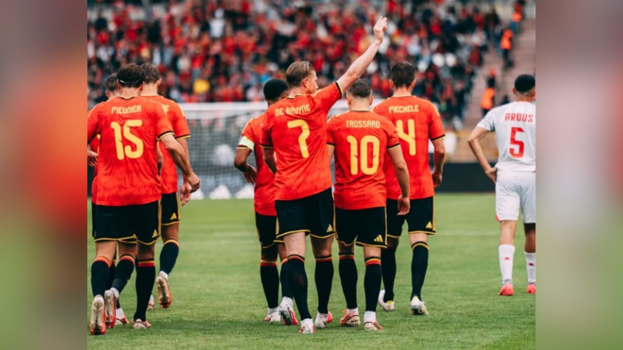 Nova Zelândia x Bélgica na Copa; siga em tempo real