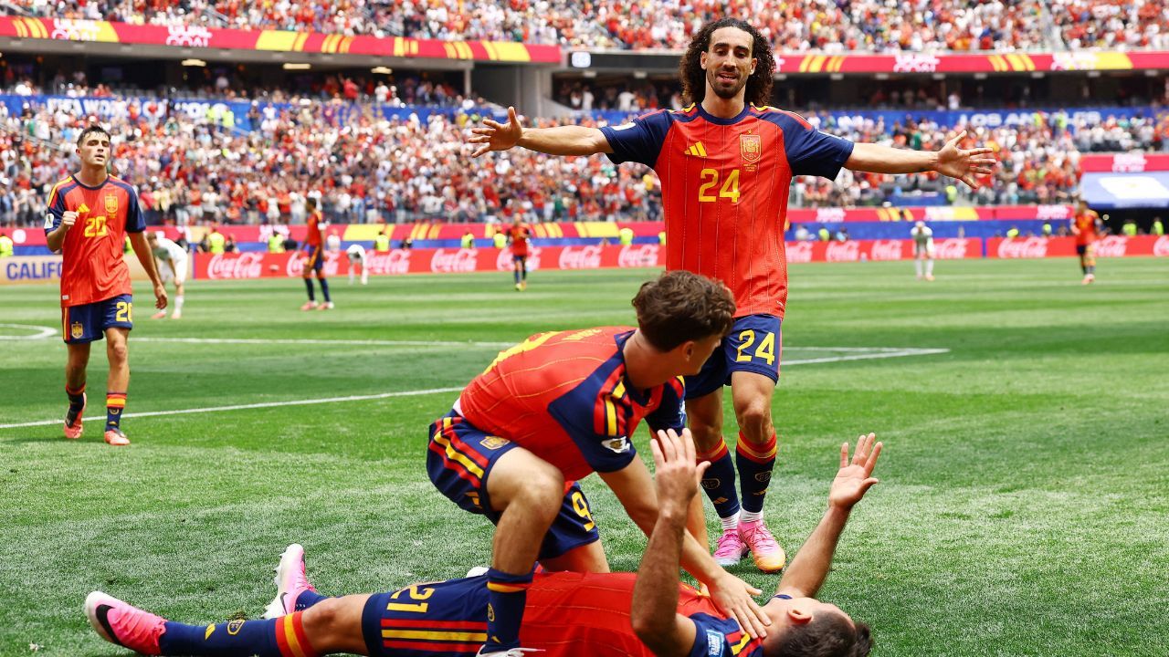 Modelo estatístico prevê Espanha campeã da Copa 2026 Modelo estatístico prevê Espanha campeã da Copa 2026