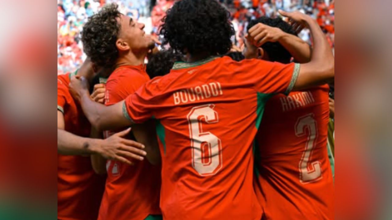 Imagem da notícia: Escócia x Marrocos na Copa do Mundo; siga em tempo real Imagem da notícia: Escócia x Marrocos na Copa do Mundo; siga em tempo real