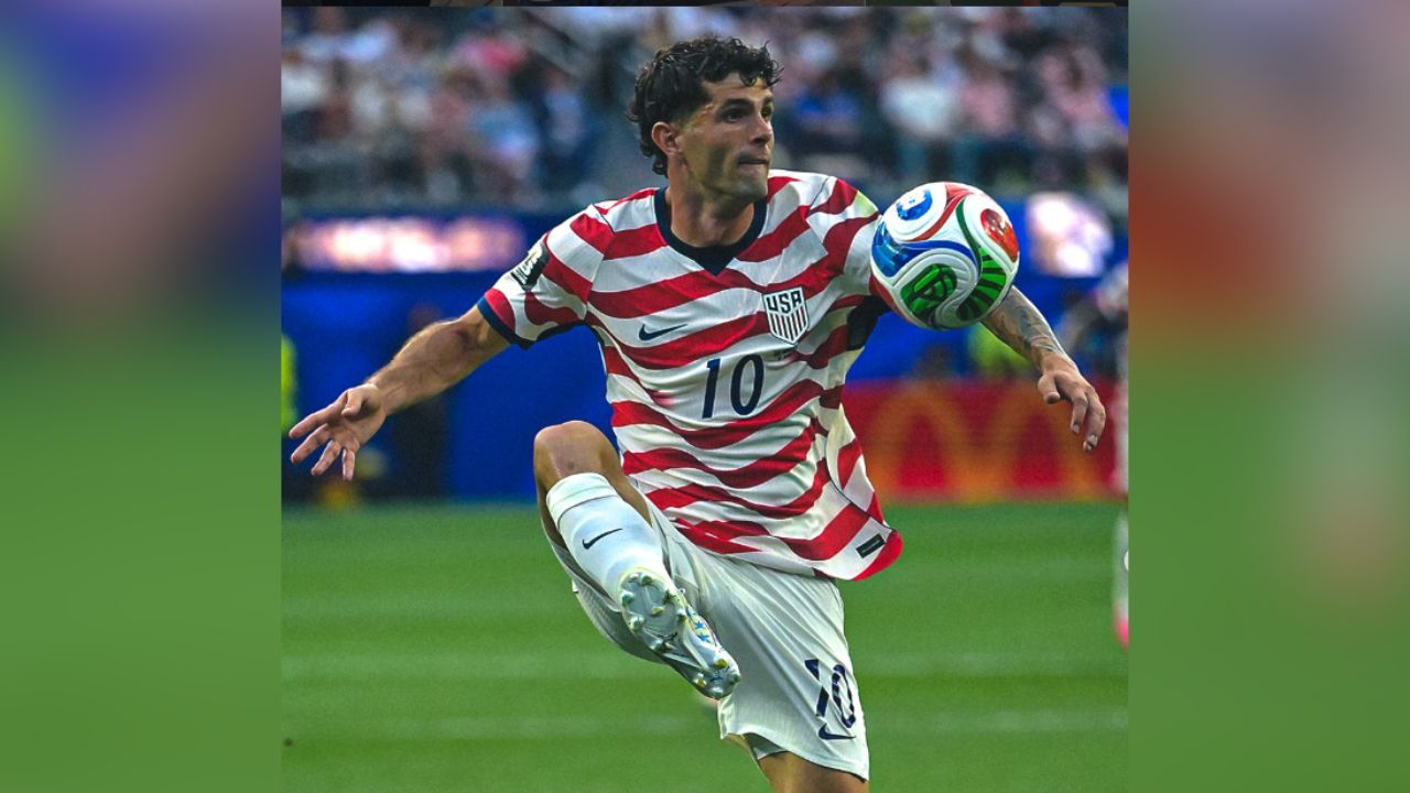 Imagem da notícia: Estados Unidos x Austrália na Copa; siga em tempo real Imagem da notícia: Estados Unidos x Austrália na Copa; siga em tempo real