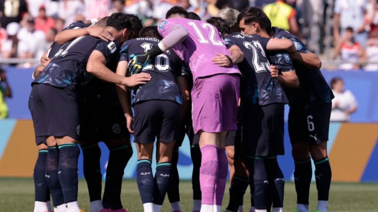 Paraguai elimina Alemanha e volta &agrave;s oitavas ap&oacute;s 16 anos