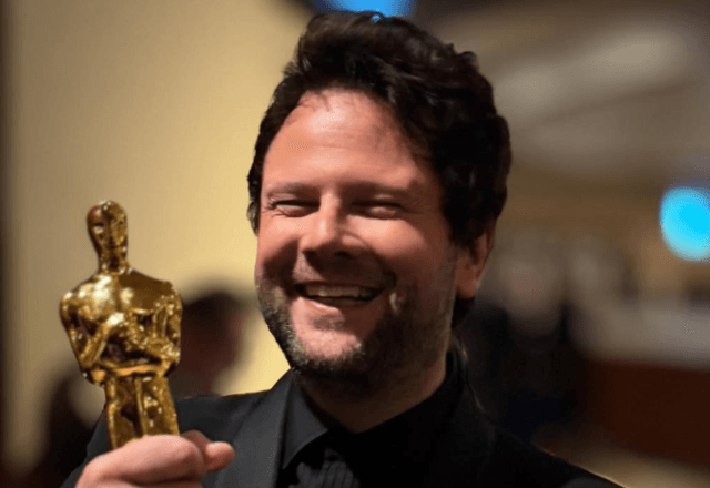 Selton Mello comemora Oscar em publicação nas redes sociais | Reprodução/Instagram