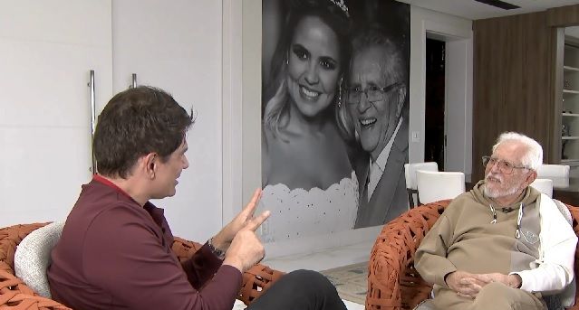 Especial "Cazalbé" mostra a história de Carlos Alberto de Nóbrega no +SBT