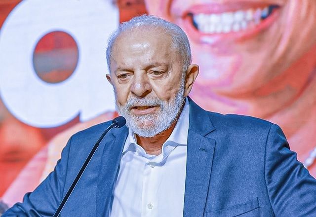 Lula | Divulgação/Ricardo Stuckert/PR