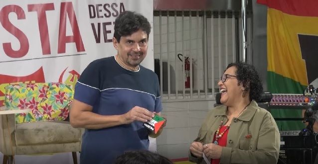 PSTU oficializa candidatura de Altino dos Prazeres à prefeitura de São Paulo