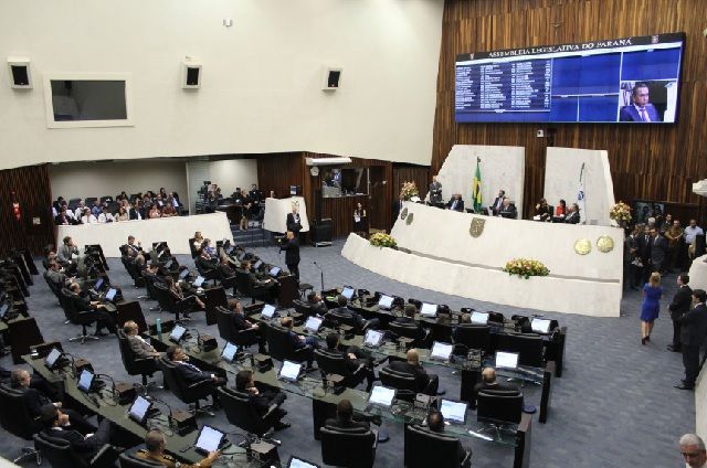 Projeto aprovado na Alep deve ser sancionado pelo governardor do Paraná | Luciomar Castilho/Alep