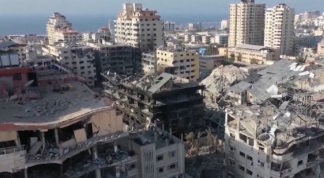 Hezbollah faz ataques no norte de Israel