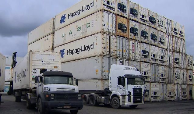 Roubos de cargas na Baixada Santista cresceram 150% em 2023