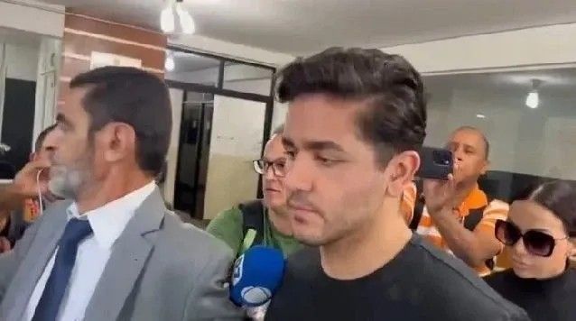 Motorista de Porsche é transferido para presídio em Guarulhos