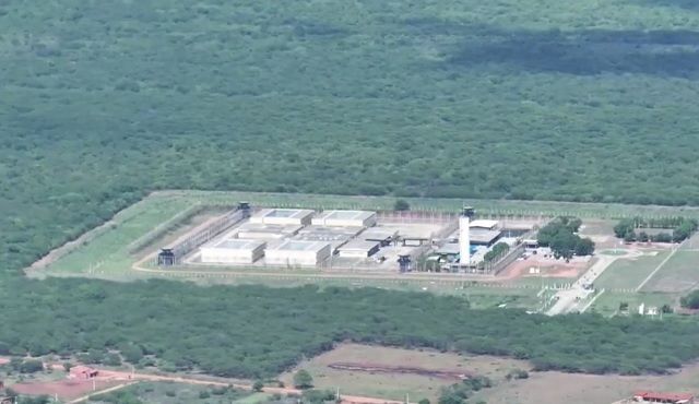 PF prende irmão de um dos foragidos do presídio de Mossoró (RN)