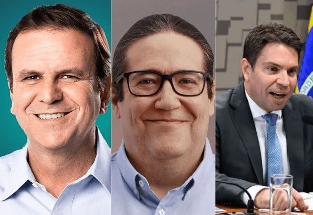Datafolha: Paes lidera no Rio com 56%, seguido por Ramagem (9%) e Tarcísio Motta (7%)