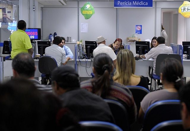 Senado aprova projeto que altera liberações de perícias frequentes | Divulgação/Marcos Oliveira/Agência Senado