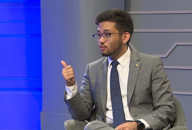 "Tenho plena convicção", diz Kataguiri sobre apoio de partido para candidatura à prefeitura de São Paulo