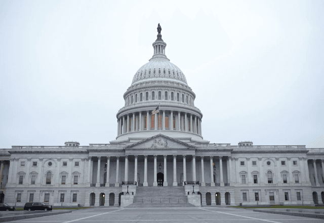 Congresso dos EUA | Reprodução/Getty Images