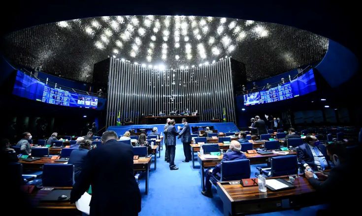 Senado Federal | Marcos Oliveira/Agência Senado