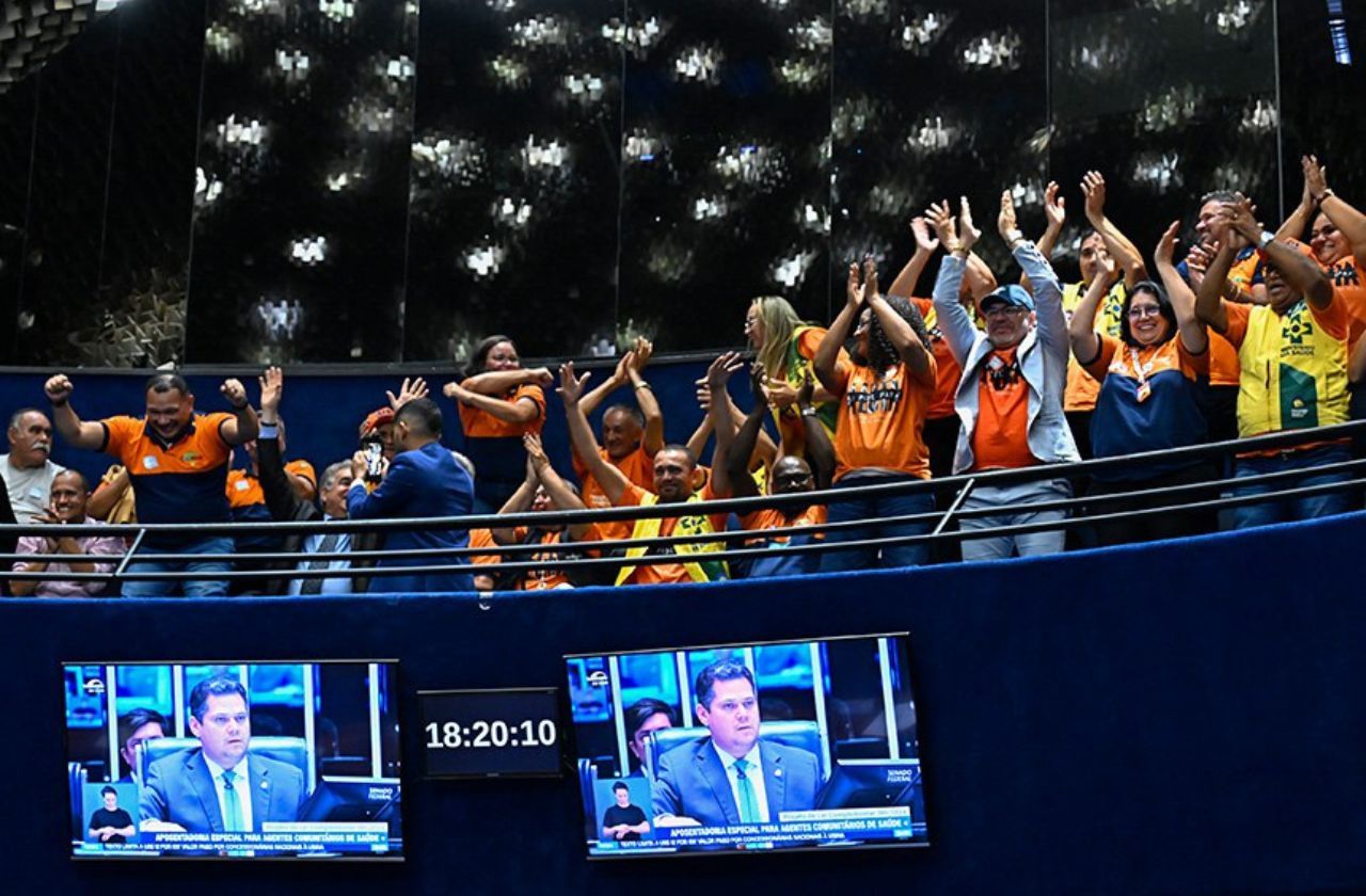 Senado Federal | Waldemir Barreto/Agência Senado