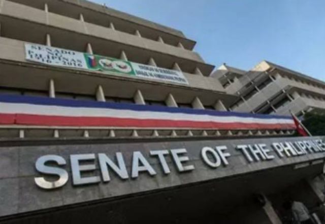 Senado das Filipinas | Reprodução/Reuters