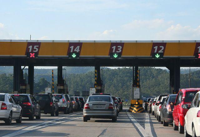 Governo de SP anuncia reajuste de quase 12% em pedágios rodoviários